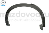 Расширитель арки крыла заднего правого для Mazda CX-5 (KF) (MAZDA) KB7W51W50E KB7W51W50F8N KB7W51W50F KB7W51W50D KB7W51W50B