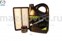 Комплект ТО-3 Мазда CX-5 (KE) (45т.км.)