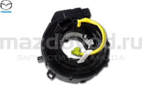 Шлейф подрулевой для Mazda 6 (GH) (MAZDA) D65166CS0 MAZDOVOD.RU +7(495)725-11-66 +7(495)518-64-44 8(800)222-60-64