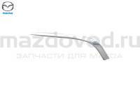  Молдинг облицовки ПТФ правый (хром) для Mazda 6 (GJ/GL) (MAZDA) G46L50C12 