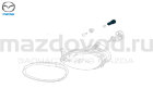 Патрон лампы габаритного света для Mazda 3 (BL) (MAZDA)