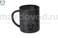 Кружка с логотипом MAZDA (MAZDA) 830077541 830077785 MAZDOVOD.RU +7(495)725-11-66 +7(495)518-64-44 8(800)222-60-64