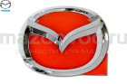Эмблема крышки багажника для Mazda 6 (GH) (WAG) (MAZDA)