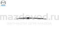 Шланг тормозной передний для Mazda 3 (BK/BL) (MAZDA) BP4K43980F 