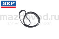 Ремень приводной для Mazda 6 (GJ) (ДВС-2.5) (SKF) VKMV6PK971 