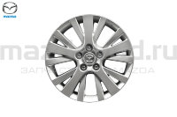 Диск колесный R17 для Mazda 6 (GH) (№121) (MAZDA) 9965307070CN 9965307070 