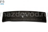 Подиум номерного знака для Mazda 3 (BK) (SDN) (MAZDA) BR5H50171 MAZDOVOD.RU +7(495)725-11-66 +7(495)518-64-44