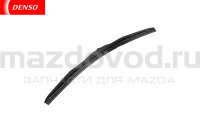 Дворник FR стекла (R) для Mazda 6 (GH) (DENSO) DU040L 