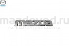 Эмблема "MAZDA" крышки багажника для Mazda 3 (BK) SDN (MAZDA)