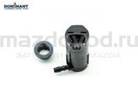 Насос омывателя фар для Mazda CX-9 (TC) (DOMINANT) MZKD05351811 
