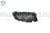 Фара противотуманная передняя правая для Mazda 3 (BK) (SPORT) (MAZDA) BS4N51680D BS4N51680C 