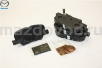 Задние тормозные колодки для Mazda 6 (GJ) (MAZDA) GHY92648Z GHY9 MAZDOVOD.RU +7(495)725-11-66 +7(495)518-64-44 8(800)222-60-64