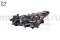 Фара передняя левая для Mazda 3 (BM) (HALOGEN) (MAZDA) BHR1510L0A BHR1510L0 