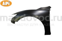 Переднее левое крыло для Mazda 6 (GJ) (API) MZ25201600L00 MAZDOVOD.RU +7(495)725-11-66 +7(495)518-64-44 8(800)222-60-64