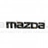 Эмблема "MAZDA" крышки багажника для Mazda 3 BK HB (MAZDA)