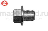 Сливная пробка поддона картера для Mazda CX-7 (ER) (ELRING) 523480