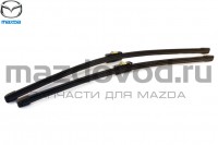 Дворники лобового стекла для Mazda 3 (BK) (MAZDA) BP4K673309A BP4K67330B  BP4L67330B BP5E673309A BP5E67330B BP5F67330B BP4K673309K MAZDOVOD.RU +7(495)725-11-66 +7(495)518-64-44