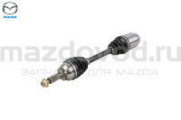 Привод передний правый для Mazda 5 (CW) (АКПП) (MAZDA) FP102550XA FP102550X 