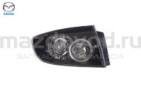 Задний левый фонарь (LED) для Mazda 3 (BK) (SDN) (MAZDA) BS4J51180B BS4J51180A BS4J51160B BS4J51160A  MAZDOVOD.RU +7(495)725-11-66 +7(495)518-64-44 8(800)222-60-64