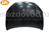 Капот для Mazda СХ-5 (KE) (API) MZ53001500000 