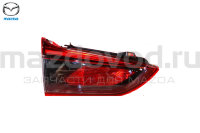 Фонарь задний левый (внутр) (LED) для Mazda 6 (GJ) (MAZDA) GJA1513G0A GJA1513G0 MAZDOVOD.RU +7(495)725-11-66 +7(495)518-64-44 8(800)222-60-64