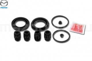 Ремкомплект заднего суппорта для Mazda CX-7 (ER) (MAZDA) L2Y62646Z