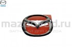 Эмблема крышки багажника для Mazda 3 (BK) (SDN) (MAZDA)