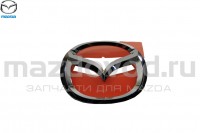 Эмблема крышки багажника для Mazda 3 (BK) (SDN) (MAZDA) BN8V51730A
