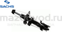 Передний левый амортизатор для Mazda 2 (DE) (SACHS) 316894 