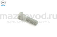 Шпилька колеса для Mazda 2 (DE) (MAZDA) D65233062 MAZDOVOD.RU +7(495)725-11-66 +7(495)518-64-44 8(800)222-60-64