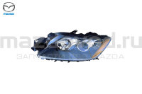 Фара передняя левая для Mazda CX-7 (ER) (MAZDA) EG21510L0N EG21510L0M EG21510L0L EG21510L0K EG21510L0J EG21510L0H EG21510L0G  