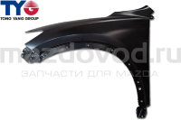 Переднее левое крыло для Mazda CX-5 (KE) (TYG) MZ10088AL MAZDOVOD.RU +7(495)725-11-66 +7(495)518-64-44 8(800)222-60-64