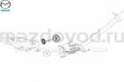Прокладка катализатора для Mazda CX-7 (ER) (MAZDA)