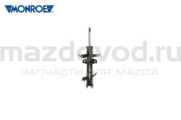 Передний левый амортизатор для Mazda 2 (DE) (MONROE) G7402 