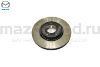 Диски тормозные задние для Mazda CX-9 (TB) (MAZDA) TD1126251 L23226251C L23226251B 