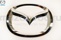 Эмблема крышки багажника для Mazda 6 (GH) (HB) (MAZDA) GS1M51730 MAZDOVOD.RU +7(495)725-11-66 +7(495)518-64-44 8(800)222-60-64