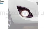 Комплект противотуманных фар для Mazda 2 (DE) (MAZDA)