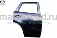 Дверь задняя правая для Mazda CX-5 (KE) KDY37202XA KDY37202XB KDY37202XC