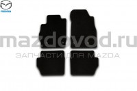 Коврики текстильные для Mazda CX-5 (KE) 830077328  830077738 KD45V0320 MAZDOVOD.RU +7(495)725-11-66 +7(495)518-64-44 8(800)222-60-64
