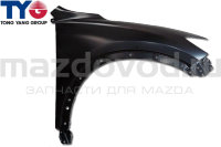 Переднее правое крыло для Mazda CX-5 (KE) (TYG) MZ10088AR MAZDOVOD.RU +7(495)725-11-66 +7(495)518-64-44 8(800)222-60-64