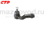 Наконечник рулевой тяги (R) для Mazda 3 (BK/BL) (CTR)