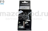 Подкрашивающий комплект 41W (Jet Black) (Краска+Лак) (MAZDA) 90007771241W 9000777W241W  MAZDOVOD.RU +7(495)725-11-66 +7(495)518-64-44 8(800)222-60-64