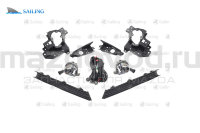 Фары ПТФ (R+L) для Mazda CX-5 (KF) (LED TYPE) (SAILING) MZ992992 