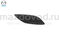 Крышка фароомывателя фары правая для Mazda 6 (GH) (40B) (MAZDA) GDK4518G126 GDK1518G126 