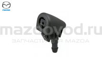 Правая форсунка лобового стекла для Mazda CX-9 (TC) (MAZDA) KD5367510 