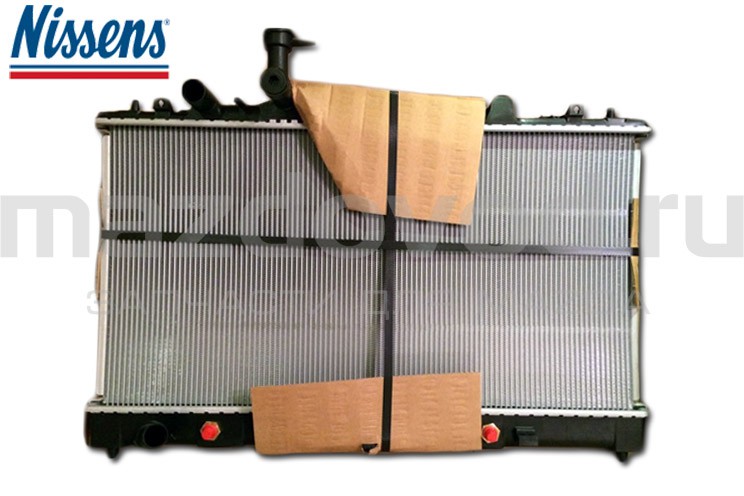 Купить Радиатор Мазда 6 Gh 2.0