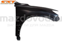 Переднее правое крыло для Mazda CX-5 (KE) (SAT) STMZX50161 MAZDOVOD.RU +7(495)725-11-66 +7(495)518-64-44 8(800)222-60-64