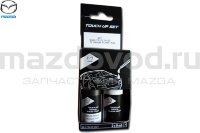 Подкрашивающий комплект 42S (Titanium Flash) (Краска+Лак) (MAZDA) 90007771142S 9000777W242S  MAZDOVOD.RU +7(495)725-11-66 +7(495)518-64-44 8(800)222-60-64