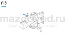 Скоба крепления аккумулятора для Mazda 6 (GJ/GL) (MAZDA)