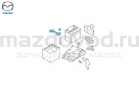 Скоба крепления аккумулятора для Mazda 6 (GJ/GL) (MAZDA) KD5356031A KD5356031